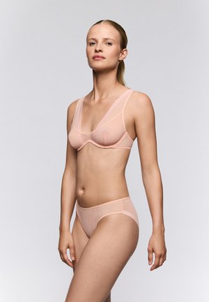SARDA CHALMERS FLEXI-WIRE
 - Beugel BH - royal peach