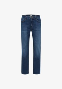 Geselecteerd, dark blue used