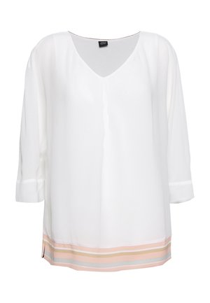 Blouse - white