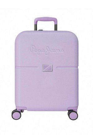 Pepe Jeans TROLLEY - Trolley - light lilac