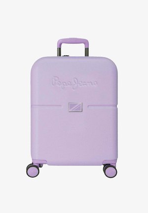 Pepe Jeans TROLLEY - Trolley - light lilac