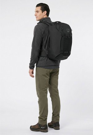 Osprey, SOUJOURN 46 L WANDERRUCKSACK 55 CM UNISEX - Zaino - black