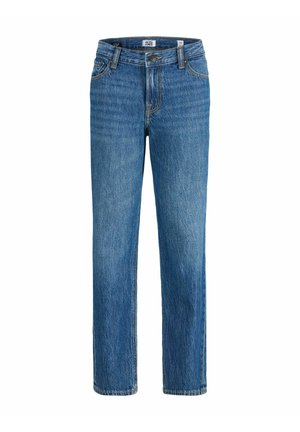 JJICLARK JJCLASSIC  - Jeans Straight Leg - blue denim