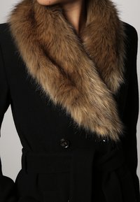 mint&berry Klassisk frakke - black