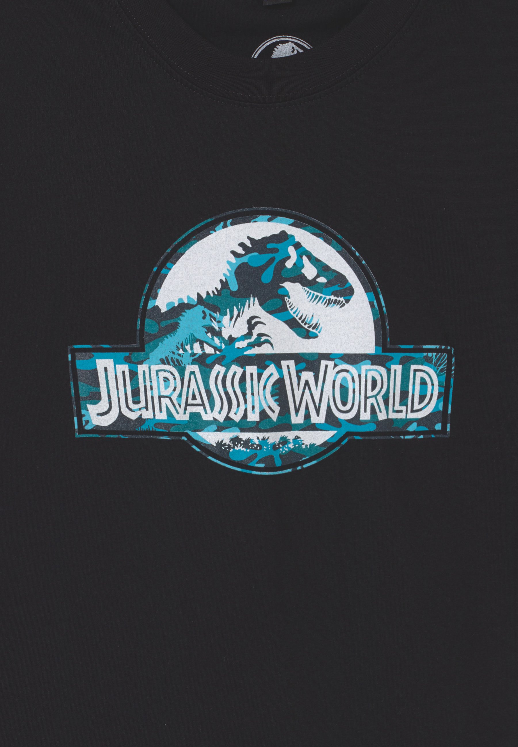 Mister Tee JURASSIC PARK LOGO TEE 
