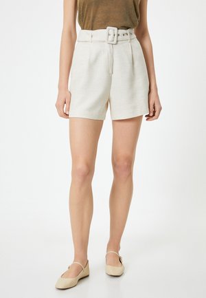 Koton DETAIL  - Short - beige