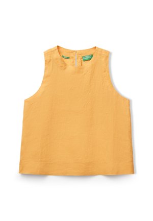 United Colors of Benetton Blouse - yellow
