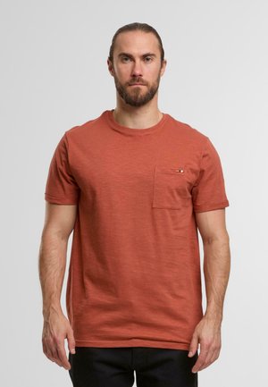 ANDORRA - T-shirt basique - baked clay