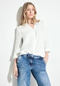 Cecil Camicetta - weiß