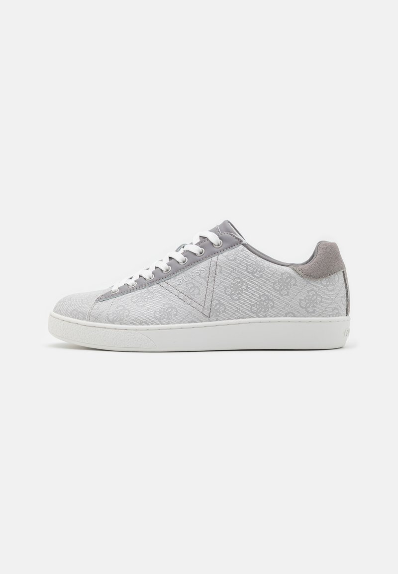 Guess NOLA - Sneakers basse - white/grey
