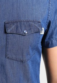 TOM TAILOR DENIM Skjorta - blue denim
