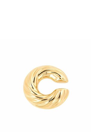 MAXI INTRECCIATO - Boucles d'oreilles - gold-coloured