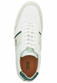 camel active Sneaker low - white green