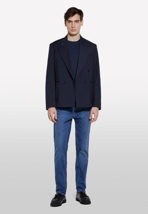 Sisley, STYLE - Jeans Slim Fit - blue