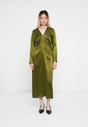 SLFSELENE DRESS - Pidulikud riided - avocado