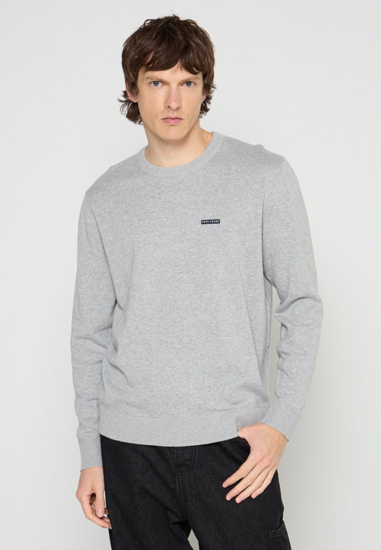 Pepe Jeans Trui grijs Pepe Jeans Trui grijs