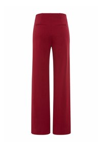 BRAX STYLE LILLYTH  - Stoffhose - cranberry