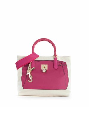 SHOPPING MUST - Handtas - fuxia
