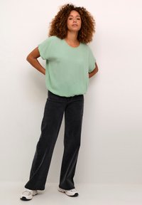 Kaffe AMBER STANLEY - Pusero - granite green