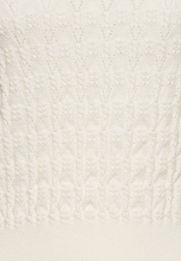 ONLSVALA COLLAR - Jumper - cloud dancer3