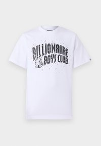 ARCH LOGO - T-shirt med print - white