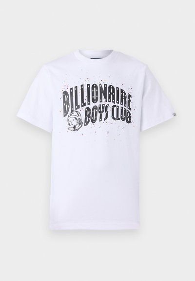 Billionaire Boys Club ARCH LOGO - T-shirt estampada - white