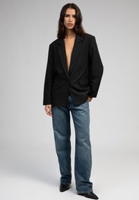 AN'GE HOSSINE - Blazer - noir