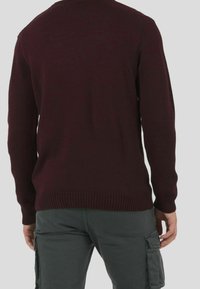 Conbipel Strickpullover - bordeaux