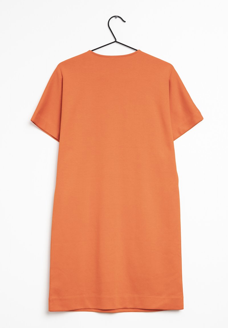 COS Day dress - orange - (Pre-owned) - Zalando.ie