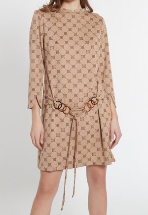 Denní šaty - beige