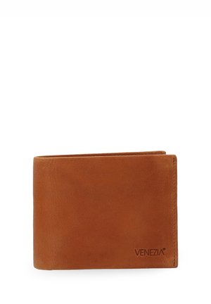 Wallet - bronze