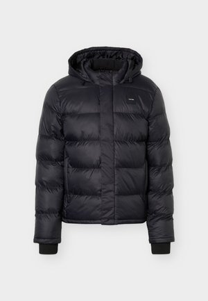 Calvin Klein Golf, VANTA HOODED JACKET - Chaqueta de invierno - black