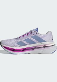 adidas Performance Chaussures de running sur route - purple tint   blue spark   silver dawn