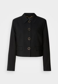 MARCIANO BY GUESS CHRISTINA CROPPED JACKET - Veste légère - black