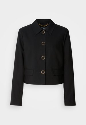 MARCIANO BY GUESS CHRISTINA CROPPED JACKET - Sommerjakke - black