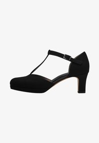 Unausgewählt, black