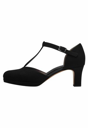 Jana Pumps - black