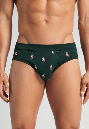 DISNEY BRONTOLO - Trusser - green