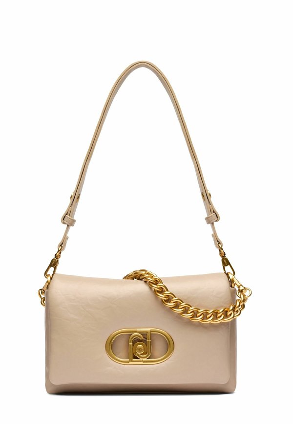 Handtasche - beige