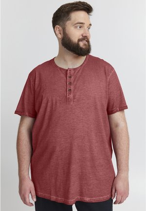 SDTIHN BT - T-shirt basique - wine red