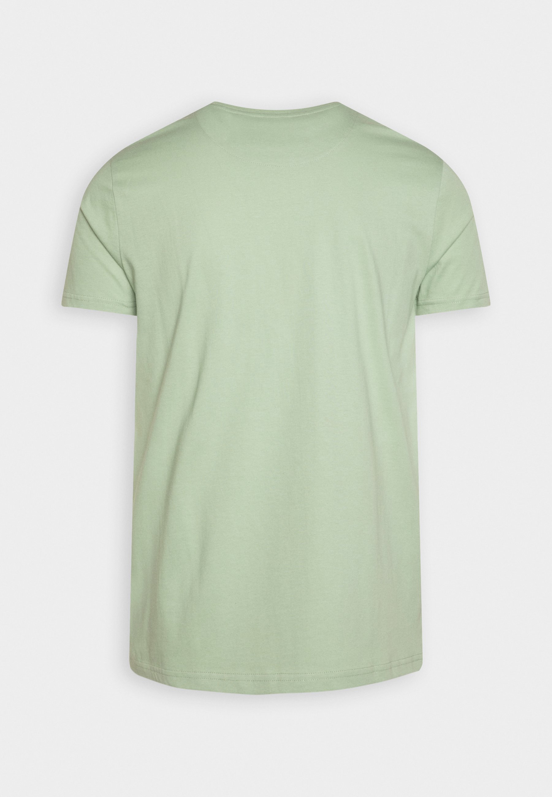 T-shirt Homme Brave Soul Bleu Motif Dessin Animé – Taille M