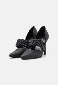 Marco Tozzi Zapatos altos - black