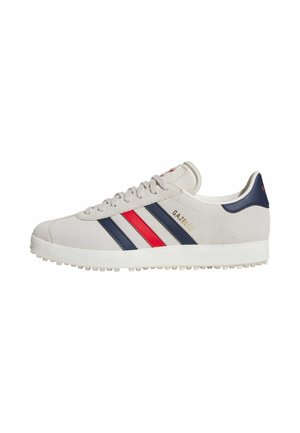 GAZELLE GOLF - Zapatillas - alumina   night indigo   better scarlet
