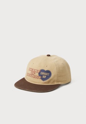 ARCAN UNISEX - Casquette - dusty brown