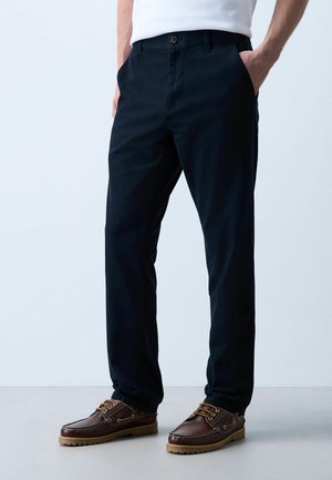 Next, Trousers - charcoal grey
