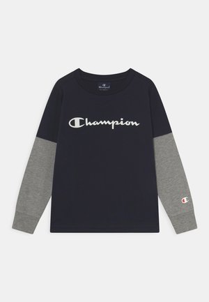AMERICAN CLASSICS LONG SLEEVE UNISEX - Camiseta de manga larga - dark blue