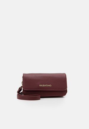 Sac bandoulière - dark red