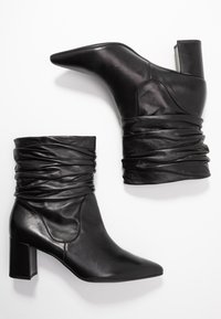 Peter Kaiser Stiefelette - black