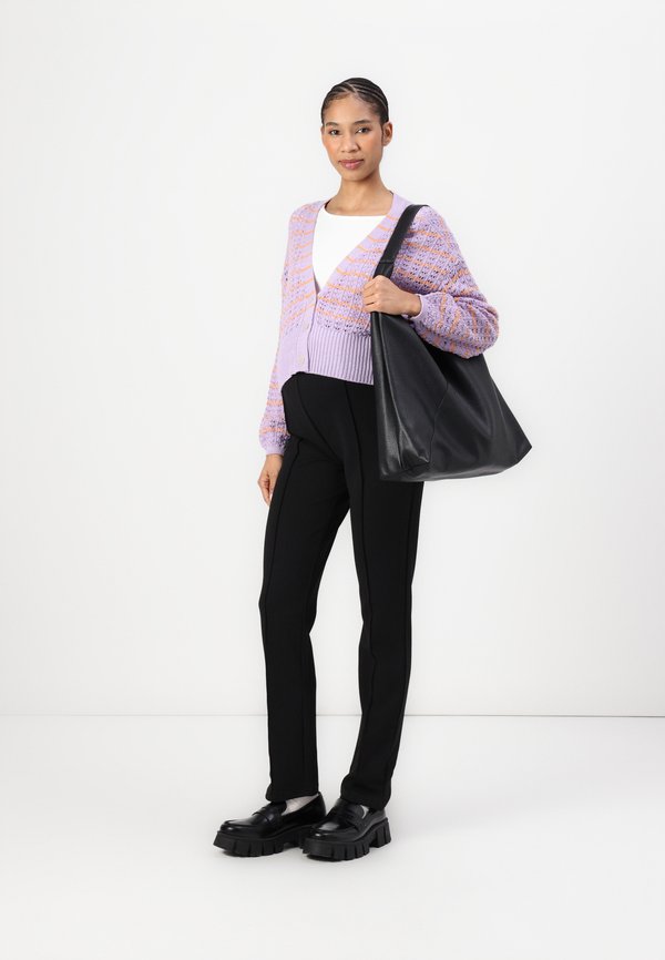 MLFENJA PANTS - Leggings - Trousers4