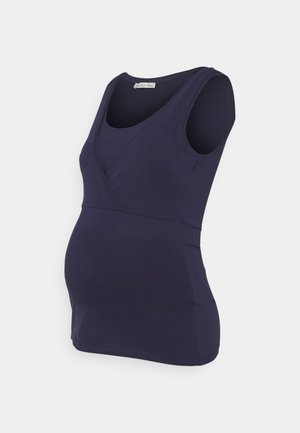 Nursing - Toppe - blue
